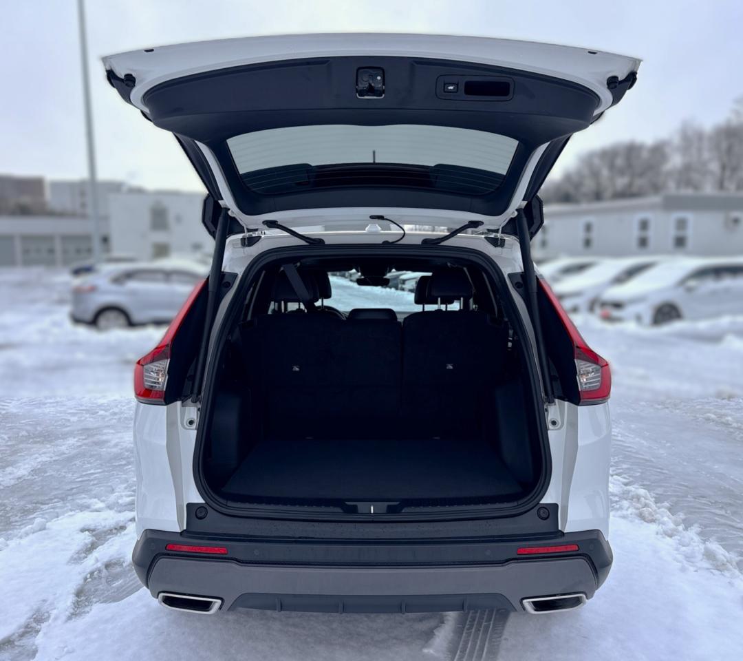 2025 Honda CR-V Hybrid Touring AWD | NAVIGATION | BOSE PREMIUM AUDIO | Photo