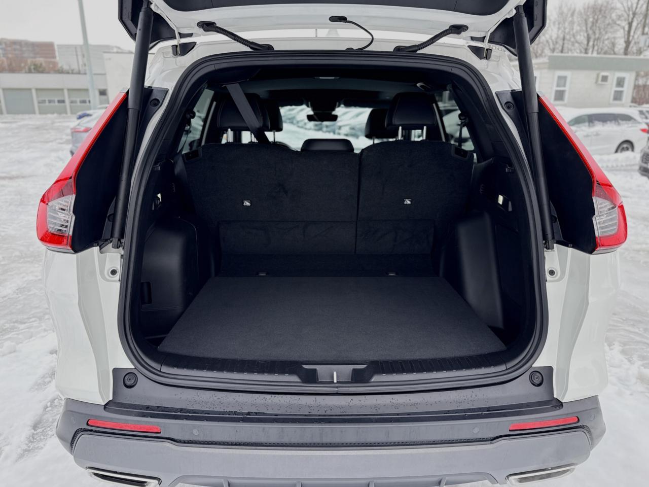 2025 Honda CR-V Hybrid Touring AWD | NAVIGATION | BOSE PREMIUM AUDIO | Photo