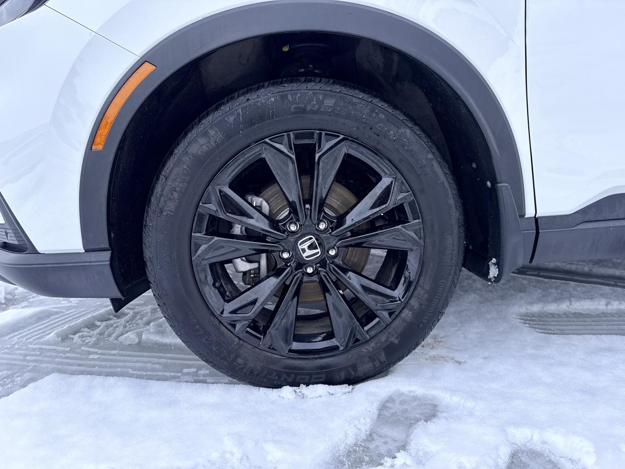 2025 Honda CR-V Hybrid Touring AWD | NAVIGATION | BOSE PREMIUM AUDIO | Photo