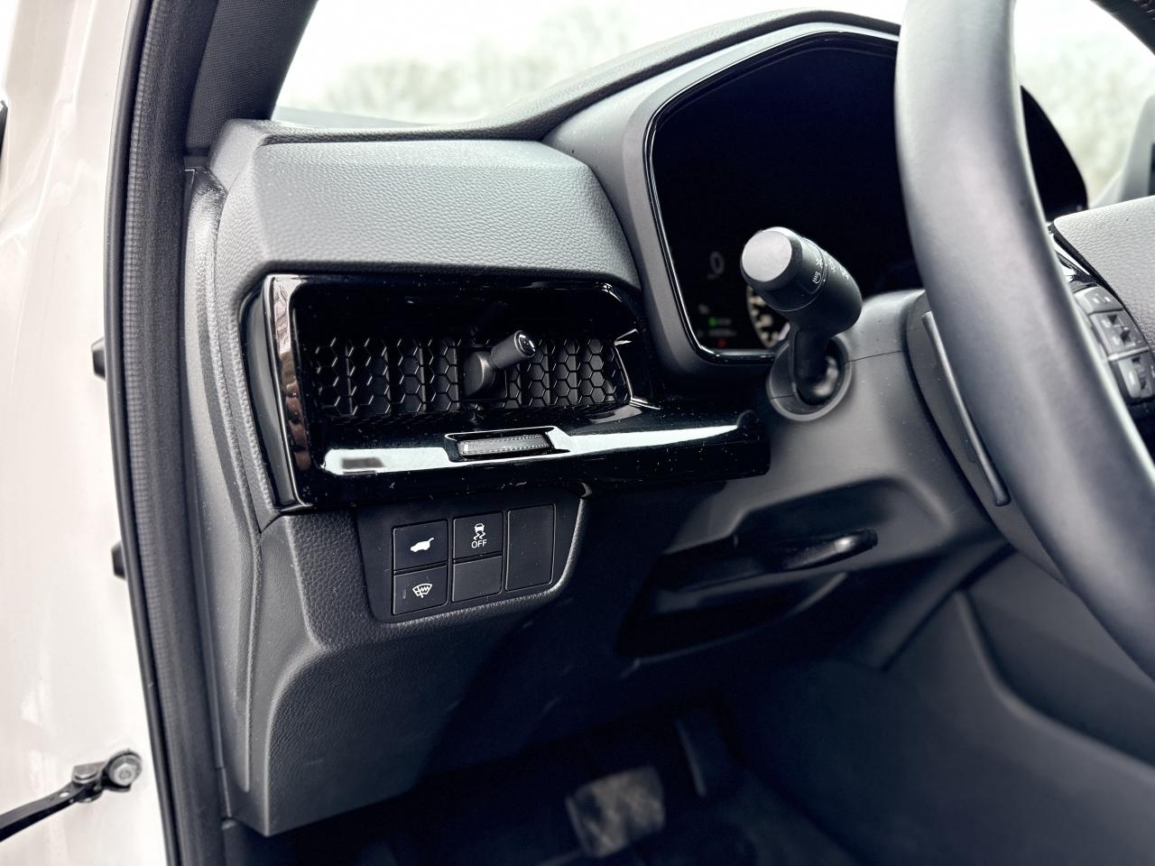 2025 Honda CR-V Hybrid Touring AWD | NAVIGATION | BOSE PREMIUM AUDIO | Photo