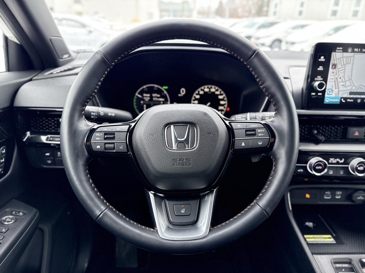 2025 Honda CR-V Hybrid Touring AWD | NAVIGATION | BOSE PREMIUM AUDIO | Photo