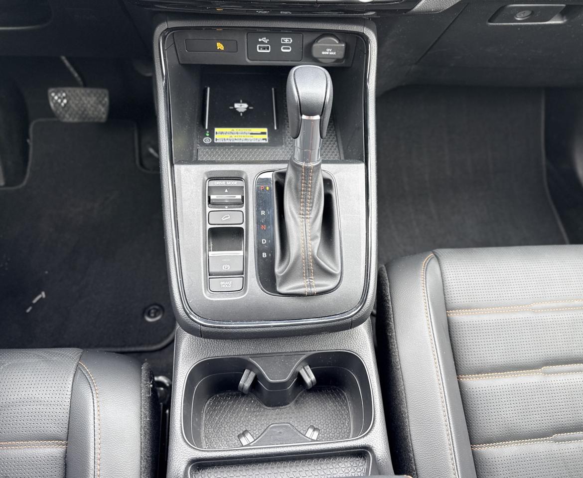 2025 Honda CR-V Hybrid Touring AWD | NAVIGATION | BOSE PREMIUM AUDIO | Photo