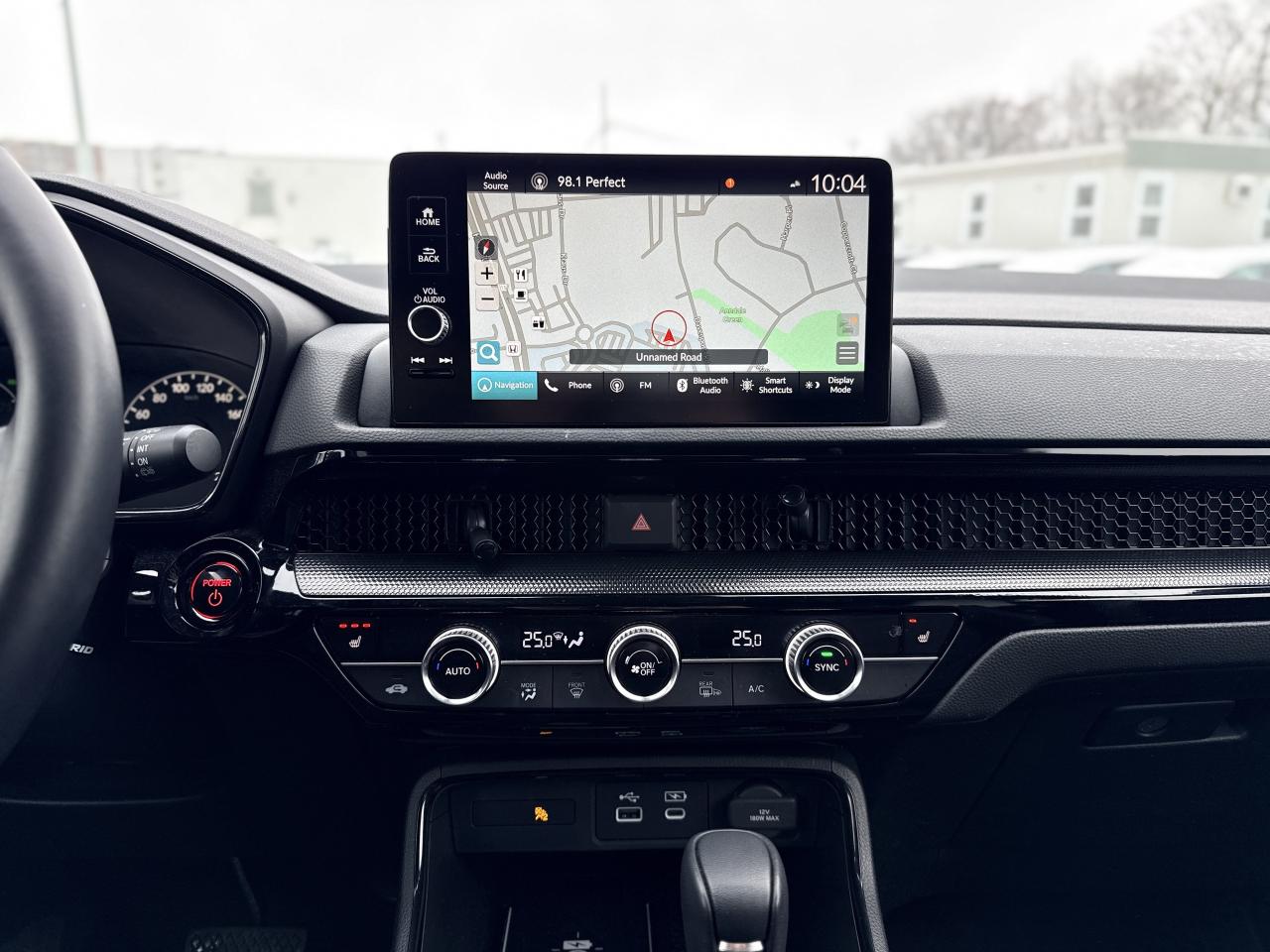 2025 Honda CR-V Hybrid Touring AWD | NAVIGATION | BOSE PREMIUM AUDIO | Photo