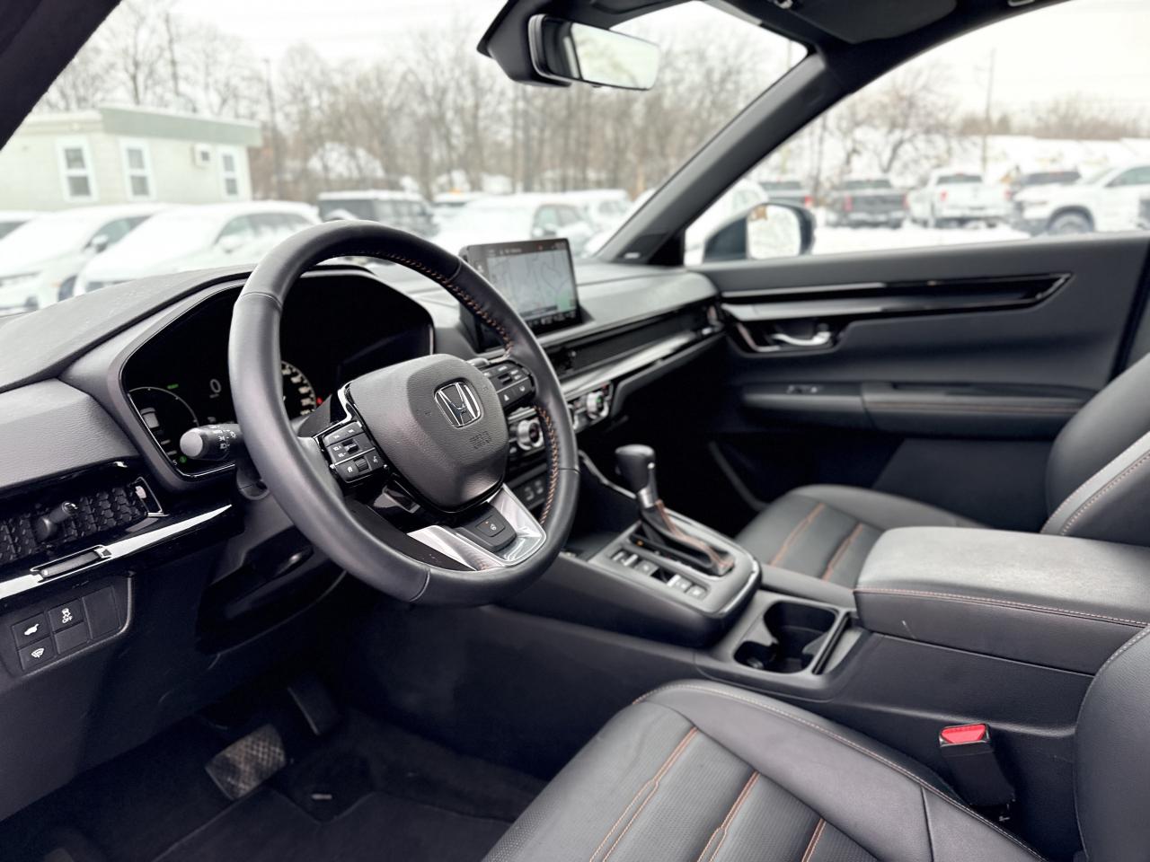 2025 Honda CR-V Hybrid Touring AWD | NAVIGATION | BOSE PREMIUM AUDIO | Photo