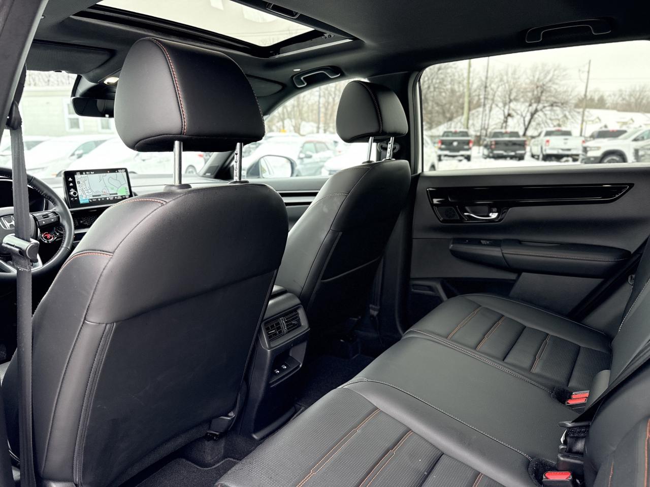 2025 Honda CR-V Hybrid Touring AWD | NAVIGATION | BOSE PREMIUM AUDIO | Photo