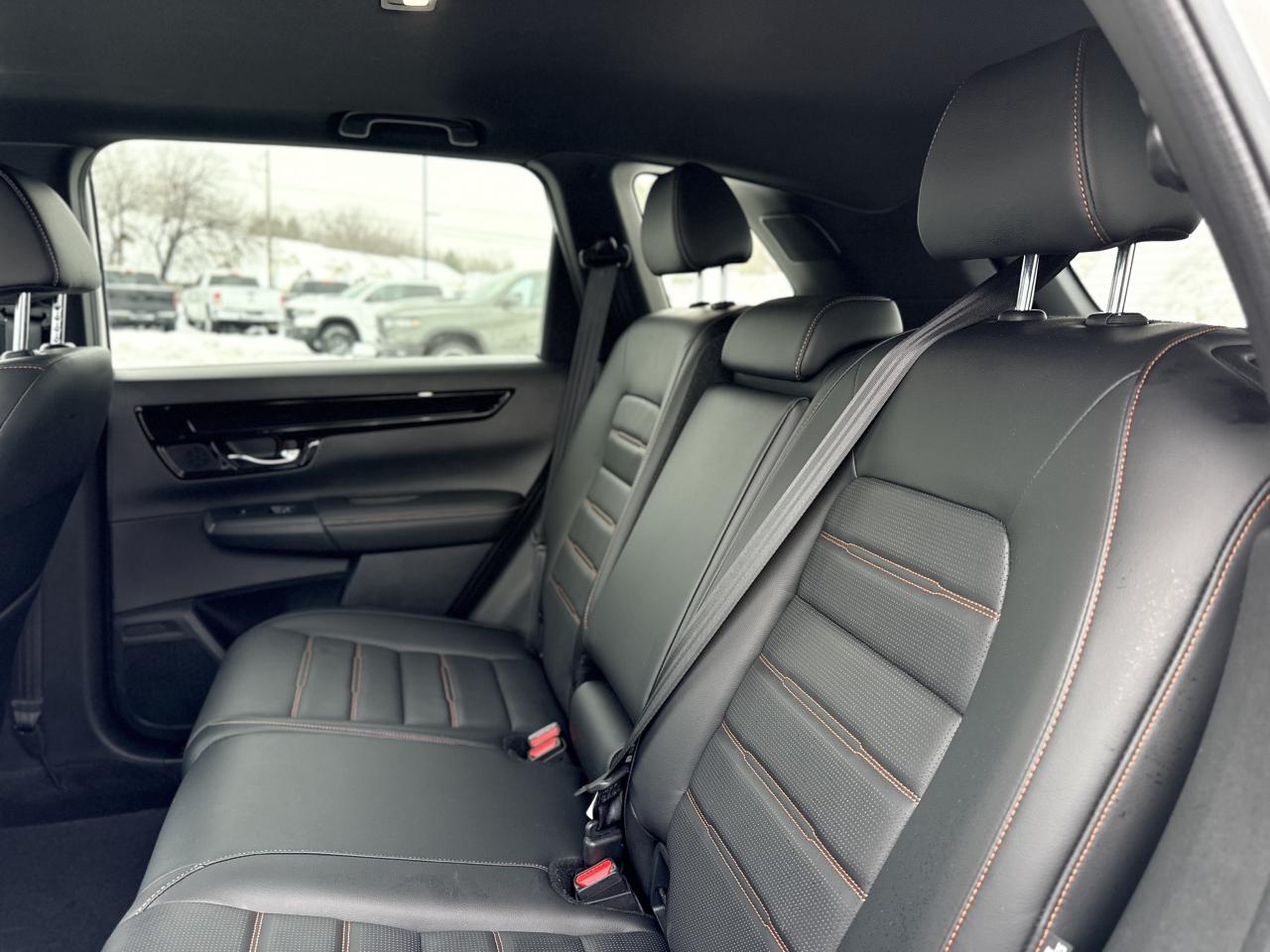 2025 Honda CR-V Hybrid Touring AWD | NAVIGATION | BOSE PREMIUM AUDIO | Photo