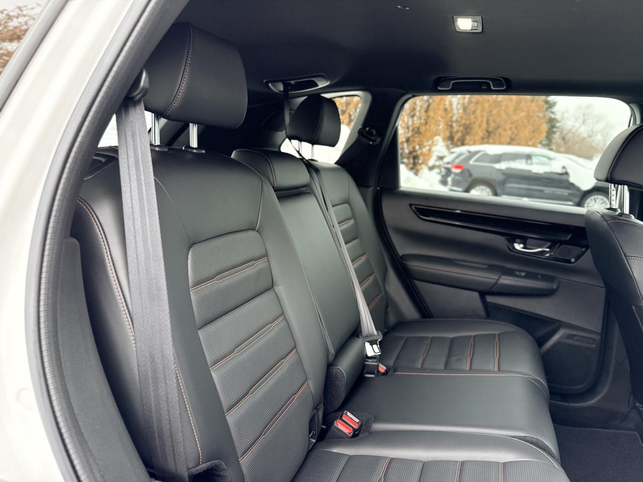 2025 Honda CR-V Hybrid Touring AWD | NAVIGATION | BOSE PREMIUM AUDIO | Photo