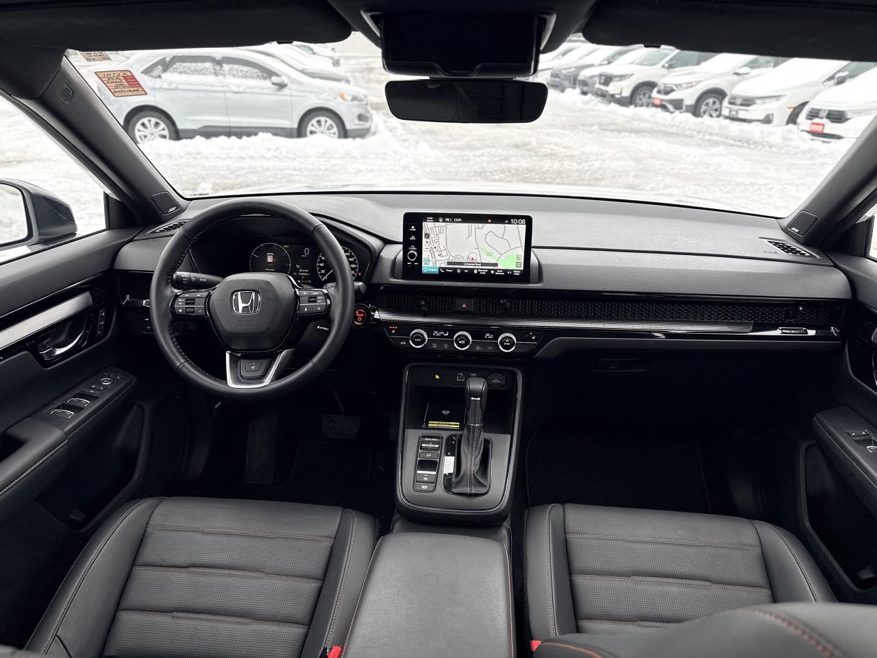 2025 Honda CR-V Hybrid Touring AWD | NAVIGATION | BOSE PREMIUM AUDIO | Photo