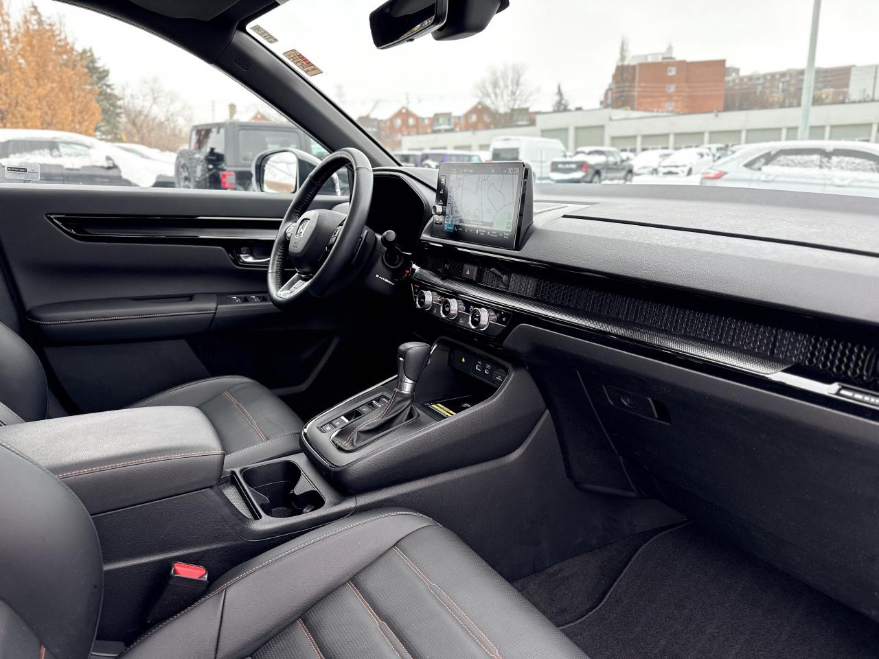2025 Honda CR-V Hybrid Touring AWD | NAVIGATION | BOSE PREMIUM AUDIO | Photo