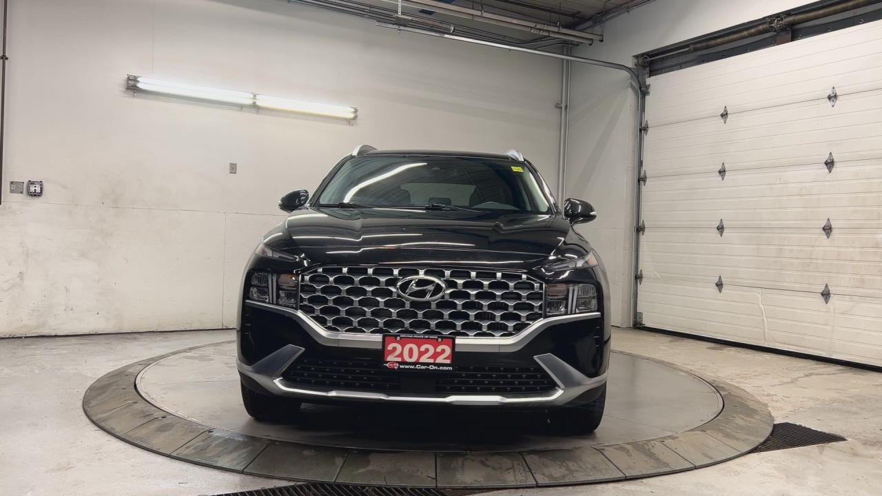 2022 Hyundai Santa Fe Hybrid TREND AWD |HTD LEATHER |PANO ROOF | CARPLAY Photo
