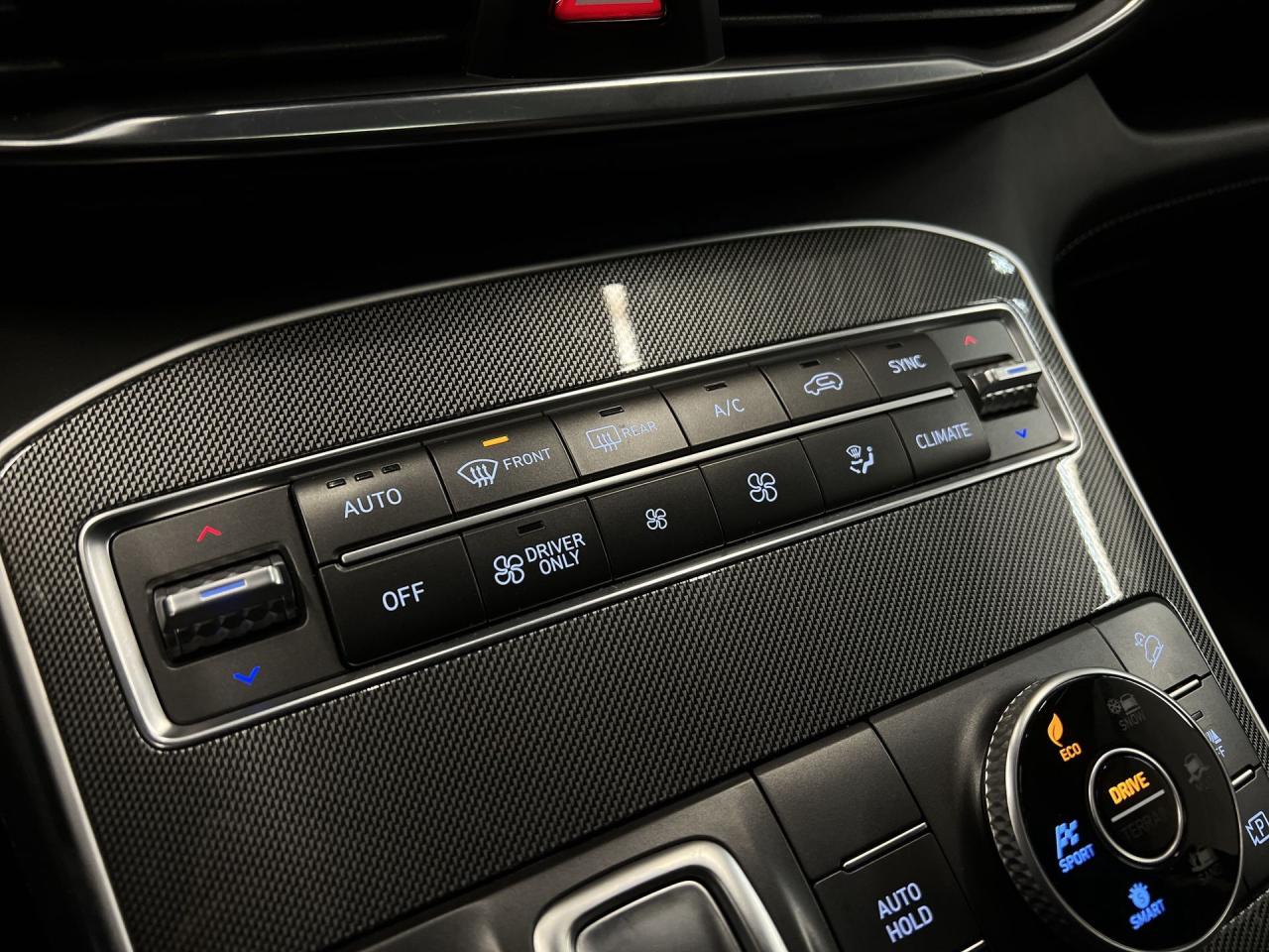 2022 Hyundai Santa Fe Hybrid TREND AWD |HTD LEATHER |PANO ROOF | CARPLAY Photo