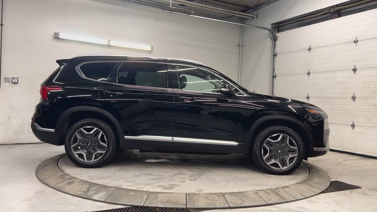 2022 Hyundai Santa Fe Hybrid TREND AWD |HTD LEATHER |PANO ROOF | CARPLAY Photo2