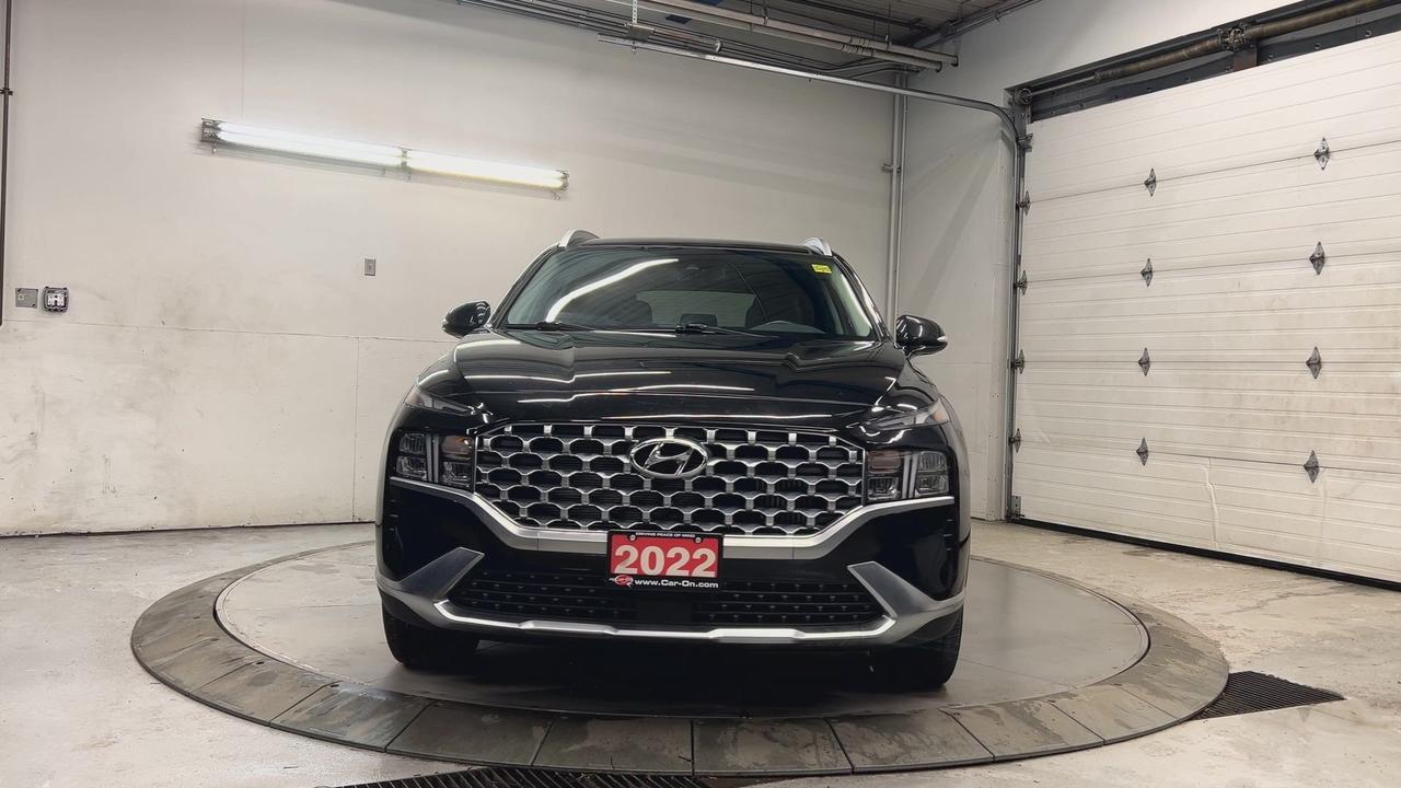 2022 Hyundai Santa Fe Hybrid TREND AWD |HTD LEATHER |PANO ROOF | CARPLAY Photo