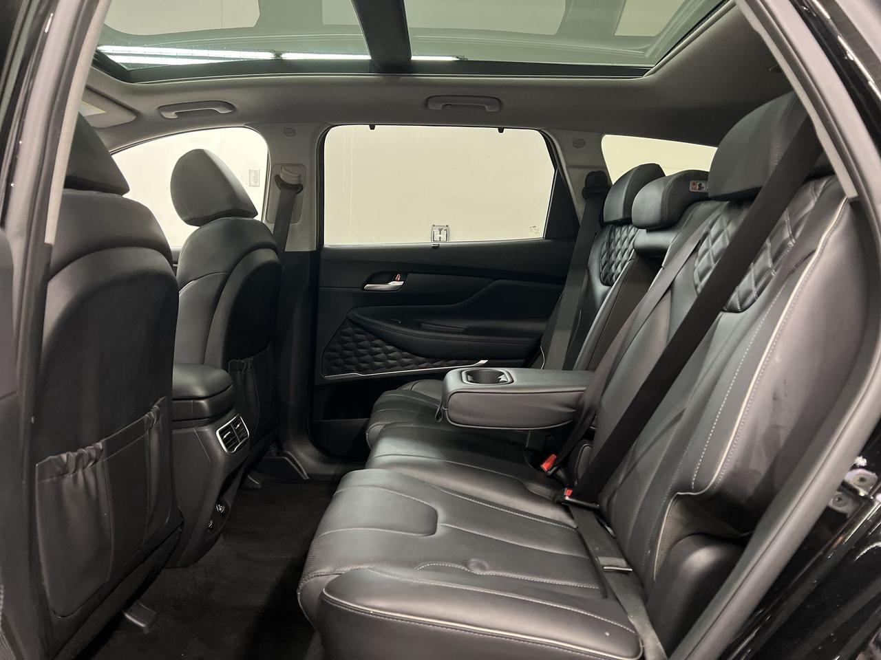 2022 Hyundai Santa Fe Hybrid TREND AWD |HTD LEATHER |PANO ROOF | CARPLAY Photo