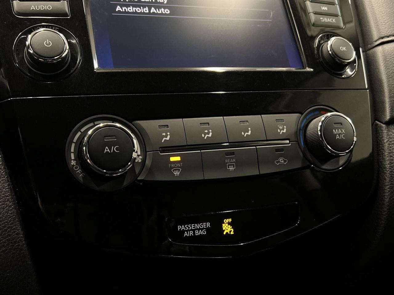 2018 Nissan Rogue SV AWD | HTD SEATS | CARPLAY | REMOTE START | A/C Photo