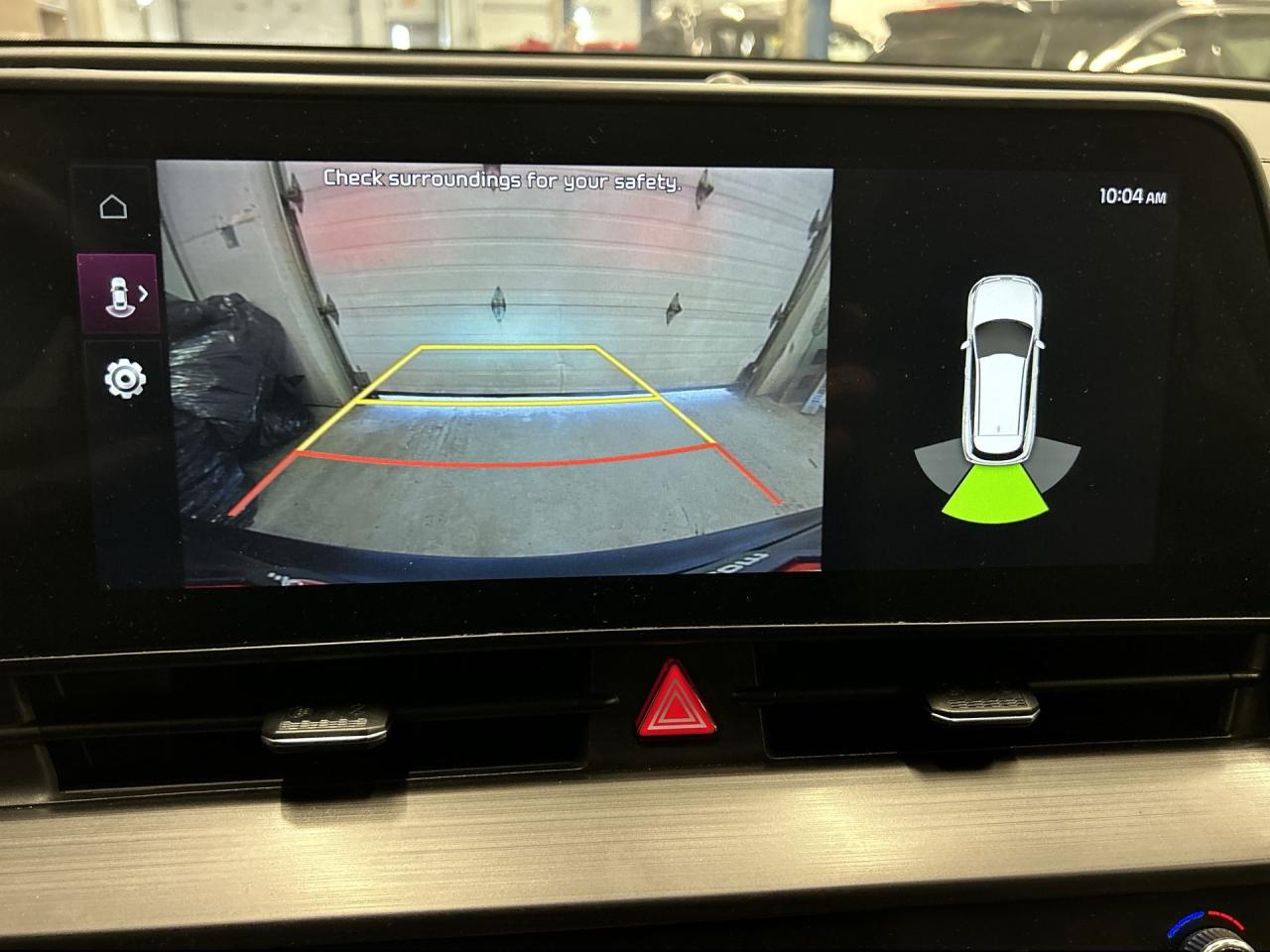 2023 Kia Sportage EX AWD | HTD LEATHER | PANO ROOF | REMOTE START Photo4