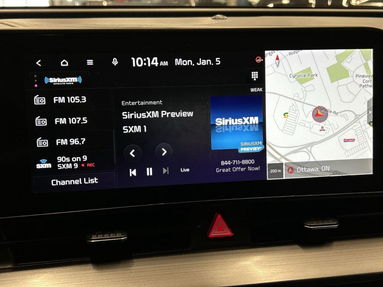 2023 Kia Sportage EX AWD | HTD LEATHER | PANO ROOF | REMOTE START Photo