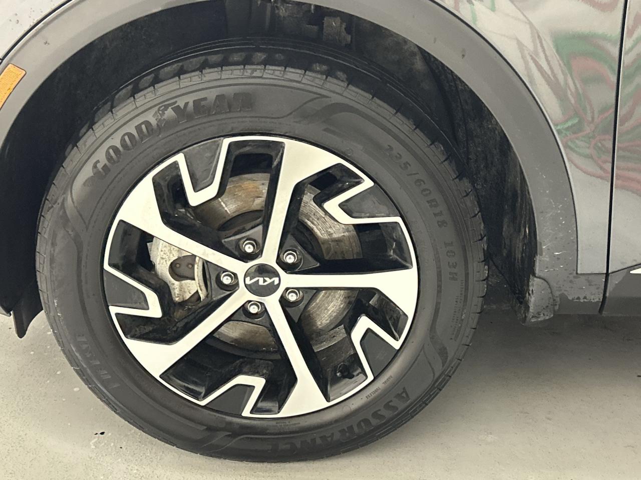 2023 Kia Sportage EX AWD | HTD LEATHER | PANO ROOF | REMOTE START Photo