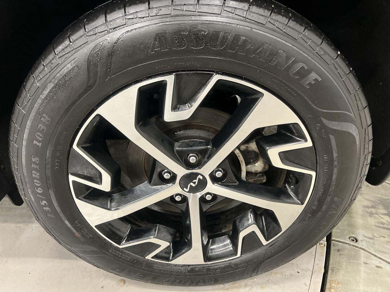 2023 Kia Sportage EX AWD | HTD LEATHER | PANO ROOF | REMOTE START Photo