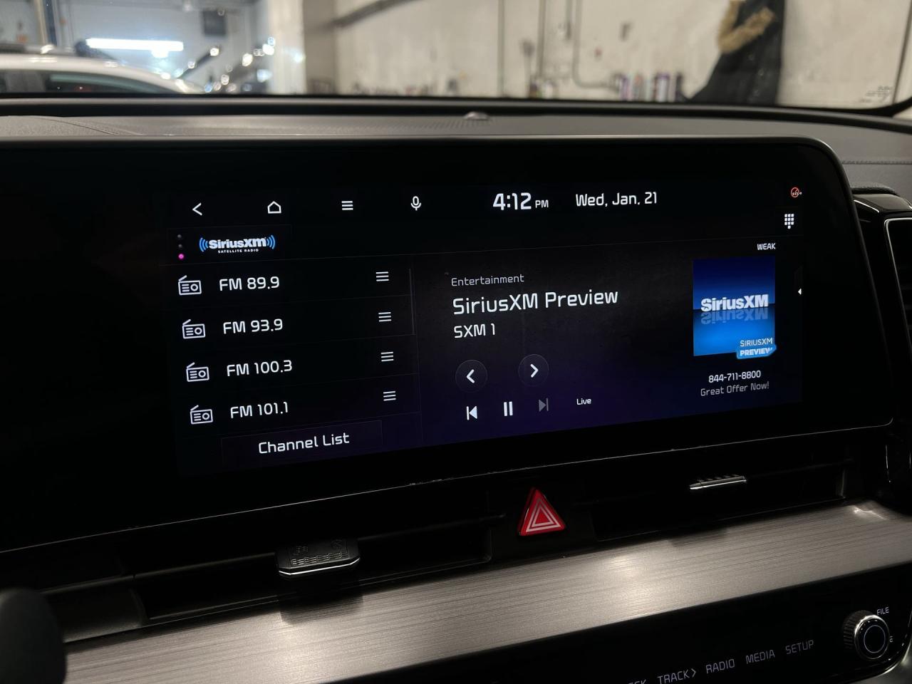 2023 Kia Sportage EX AWD | HTD LEATHER | PANO ROOF | REMOTE START Photo