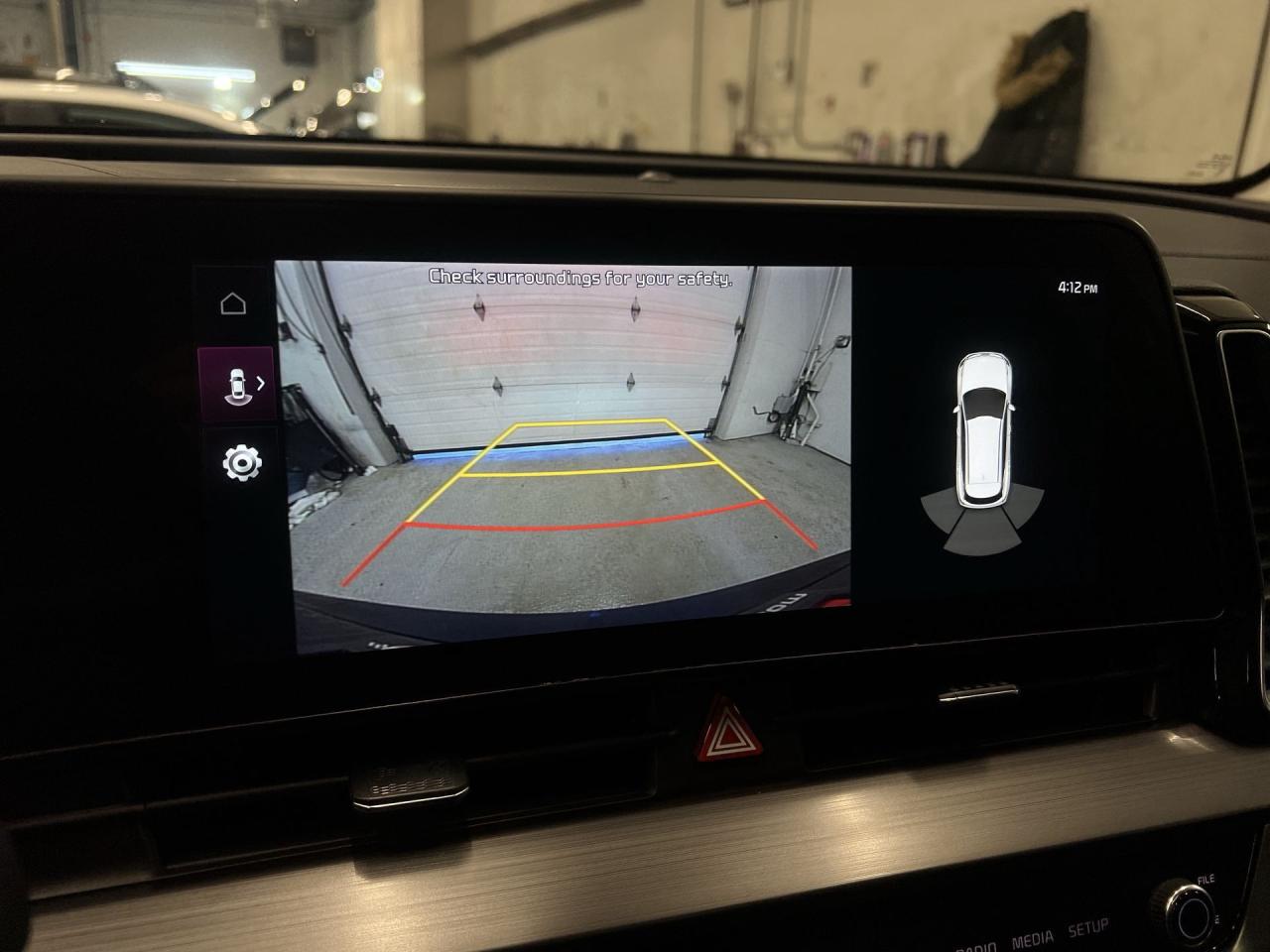 2023 Kia Sportage EX AWD | HTD LEATHER | PANO ROOF | REMOTE START Photo