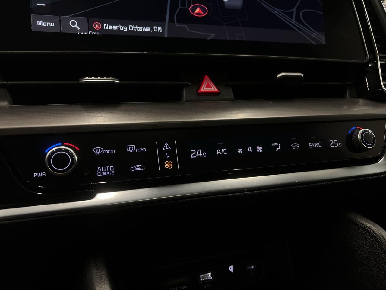 2023 Kia Sportage EX AWD | HTD LEATHER | PANO ROOF | REMOTE START Photo