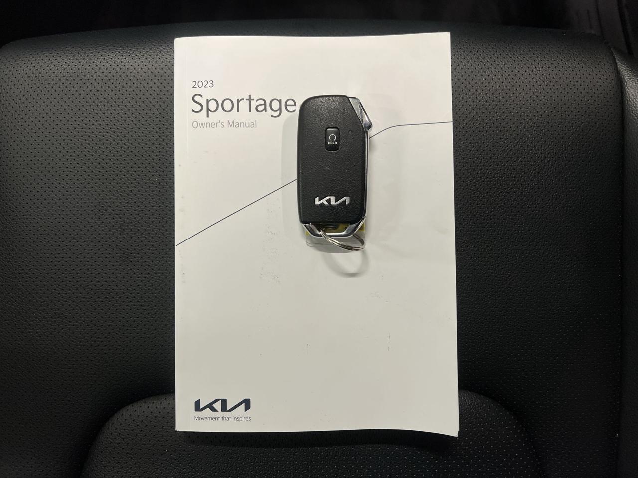 2023 Kia Sportage EX AWD | HTD LEATHER | PANO ROOF | REMOTE START Photo