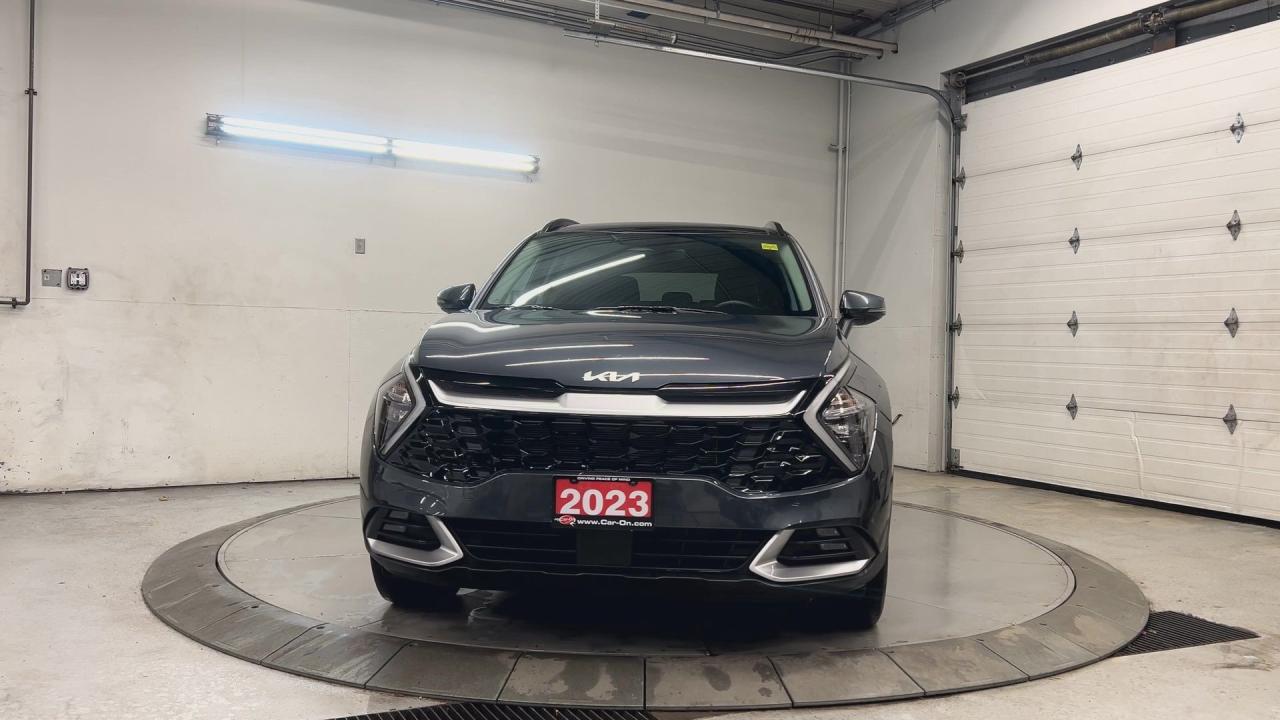 2023 Kia Sportage EX AWD | HTD LEATHER | PANO ROOF | REMOTE START Photo
