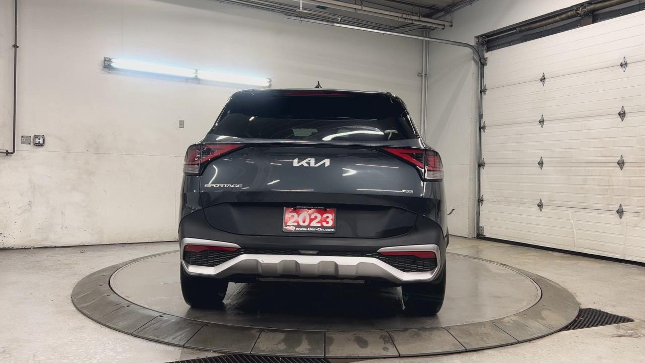 2023 Kia Sportage EX AWD | HTD LEATHER | PANO ROOF | REMOTE START Photo