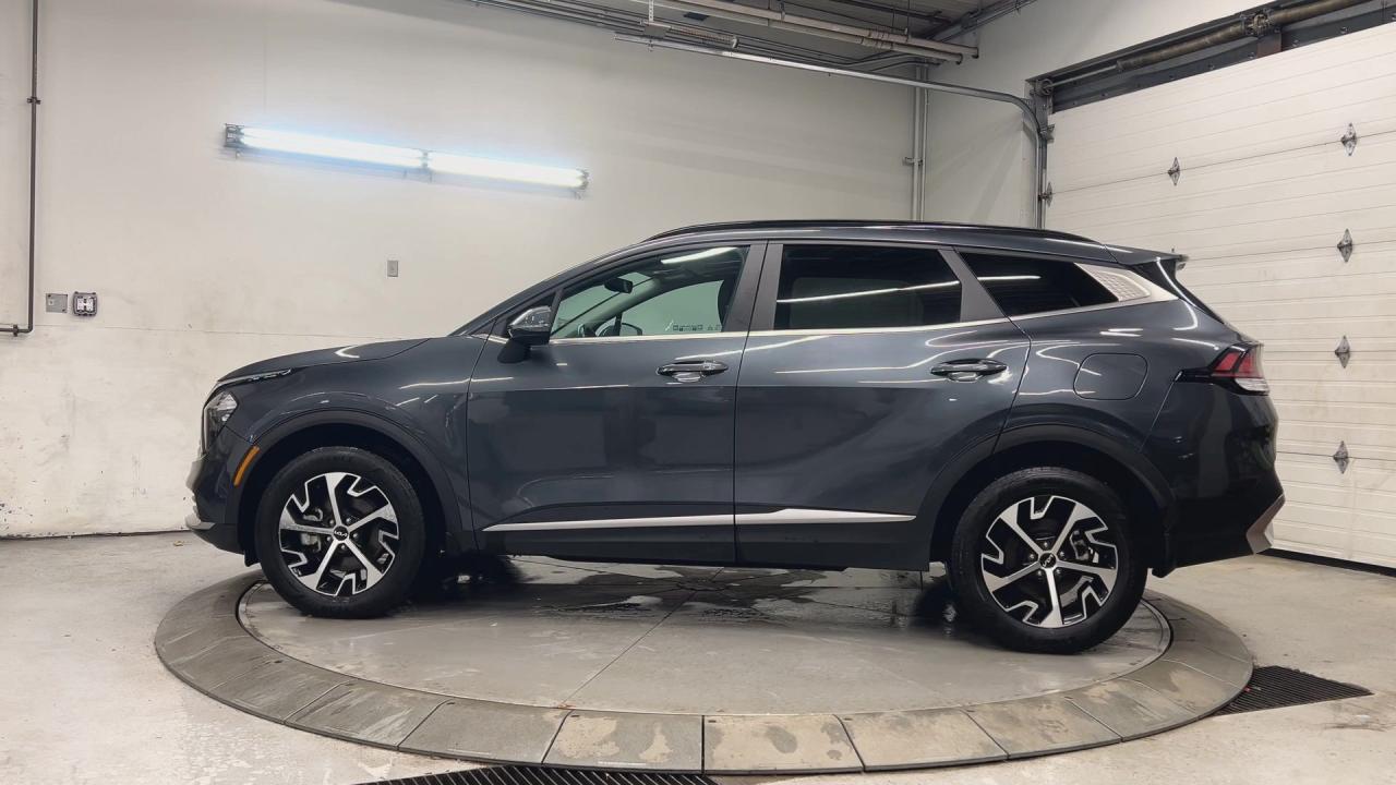 2023 Kia Sportage EX AWD | HTD LEATHER | PANO ROOF | REMOTE START Photo