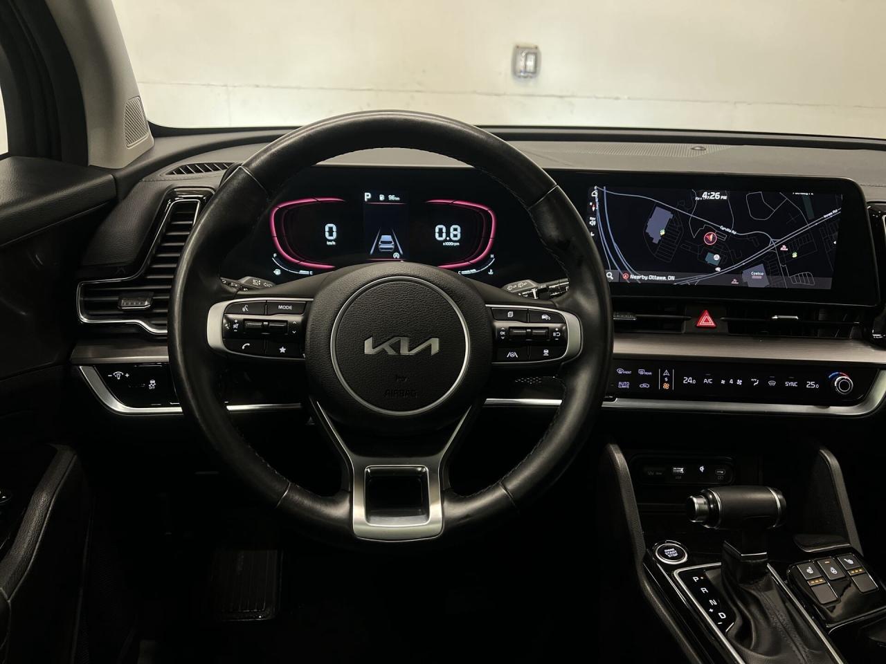 2023 Kia Sportage EX AWD | HTD LEATHER | PANO ROOF | REMOTE START Photo