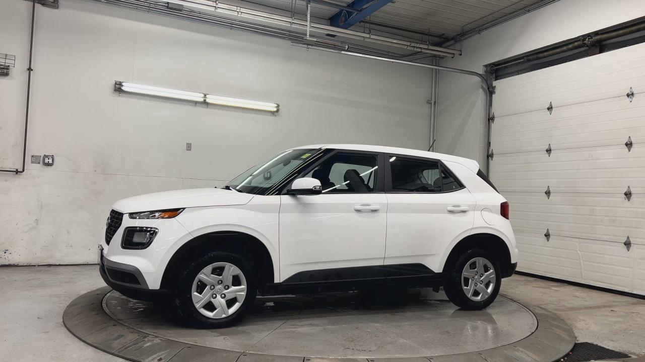 2023 Hyundai Venue HTD SEATS | CARPLAY | BLUETOOTH | LOW KMS!! Photo