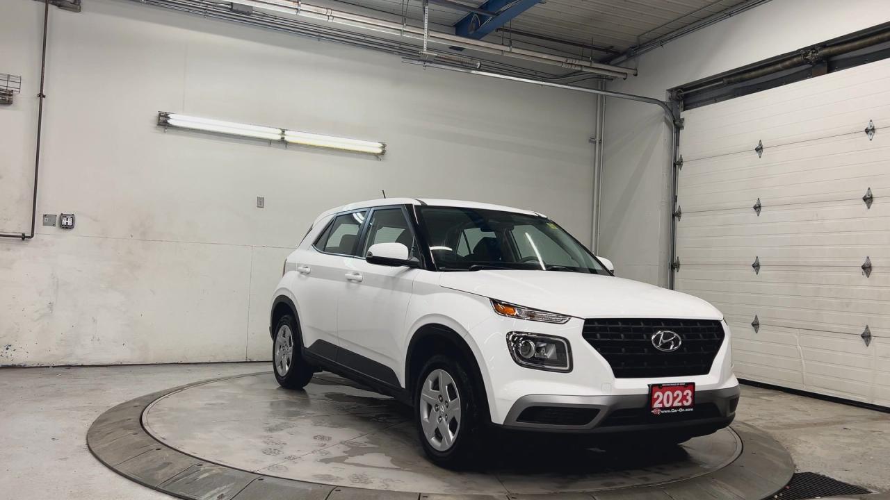 2023 Hyundai Venue HTD SEATS | CARPLAY | BLUETOOTH | LOW KMS!! Photo2