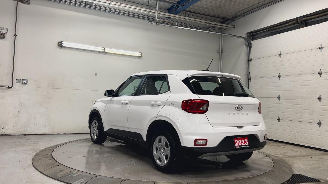 2023 Hyundai Venue HTD SEATS | CARPLAY | BLUETOOTH | LOW KMS!! Photo