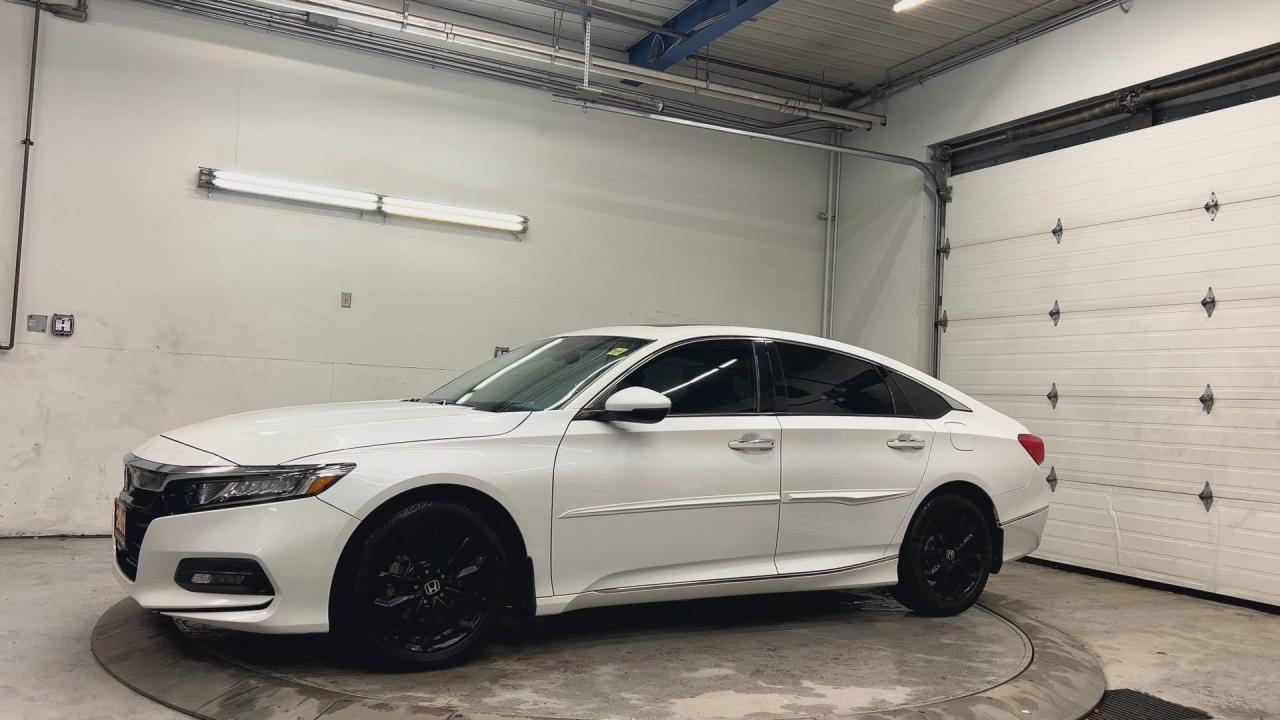 2018 Honda Accord EX-L | HTD LEATHER | SUNROOF | CARPLAY | LANEWATCH Photo