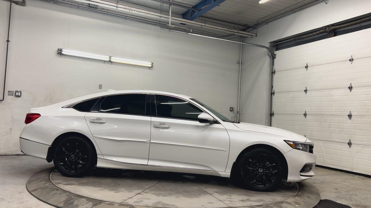 2018 Honda Accord EX-L | HTD LEATHER | SUNROOF | CARPLAY | LANEWATCH Photo