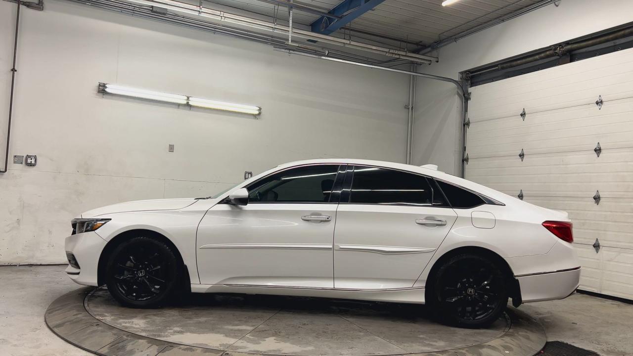 2018 Honda Accord EX-L | HTD LEATHER | SUNROOF | CARPLAY | LANEWATCH Photo