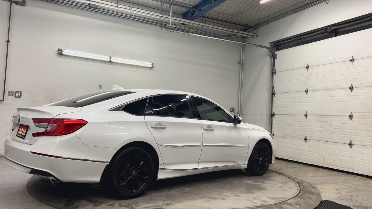 2018 Honda Accord EX-L | HTD LEATHER | SUNROOF | CARPLAY | LANEWATCH Photo