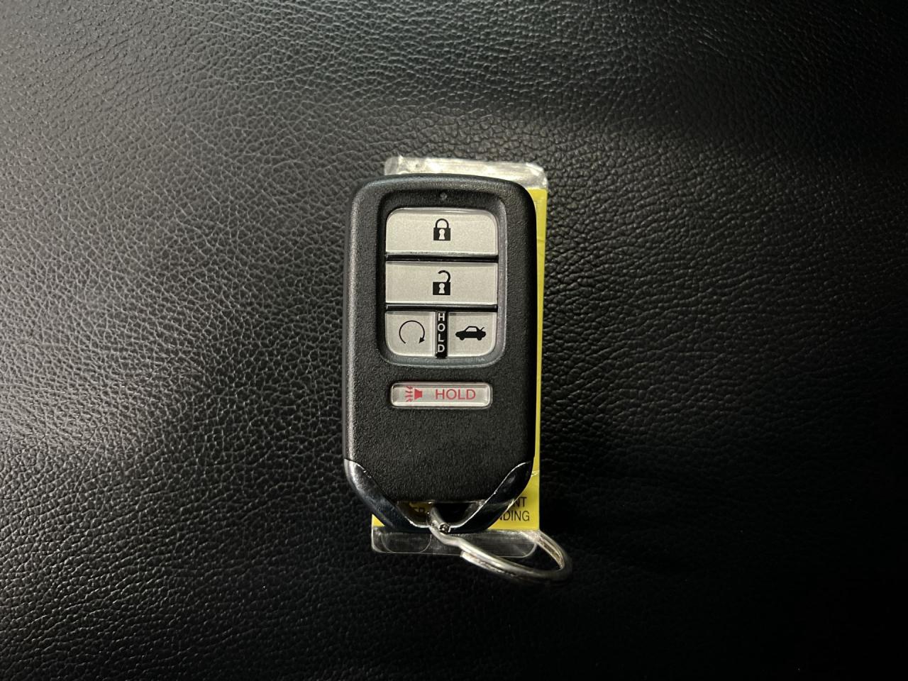 2018 Honda Accord EX-L | HTD LEATHER | SUNROOF | CARPLAY | LANEWATCH Photo