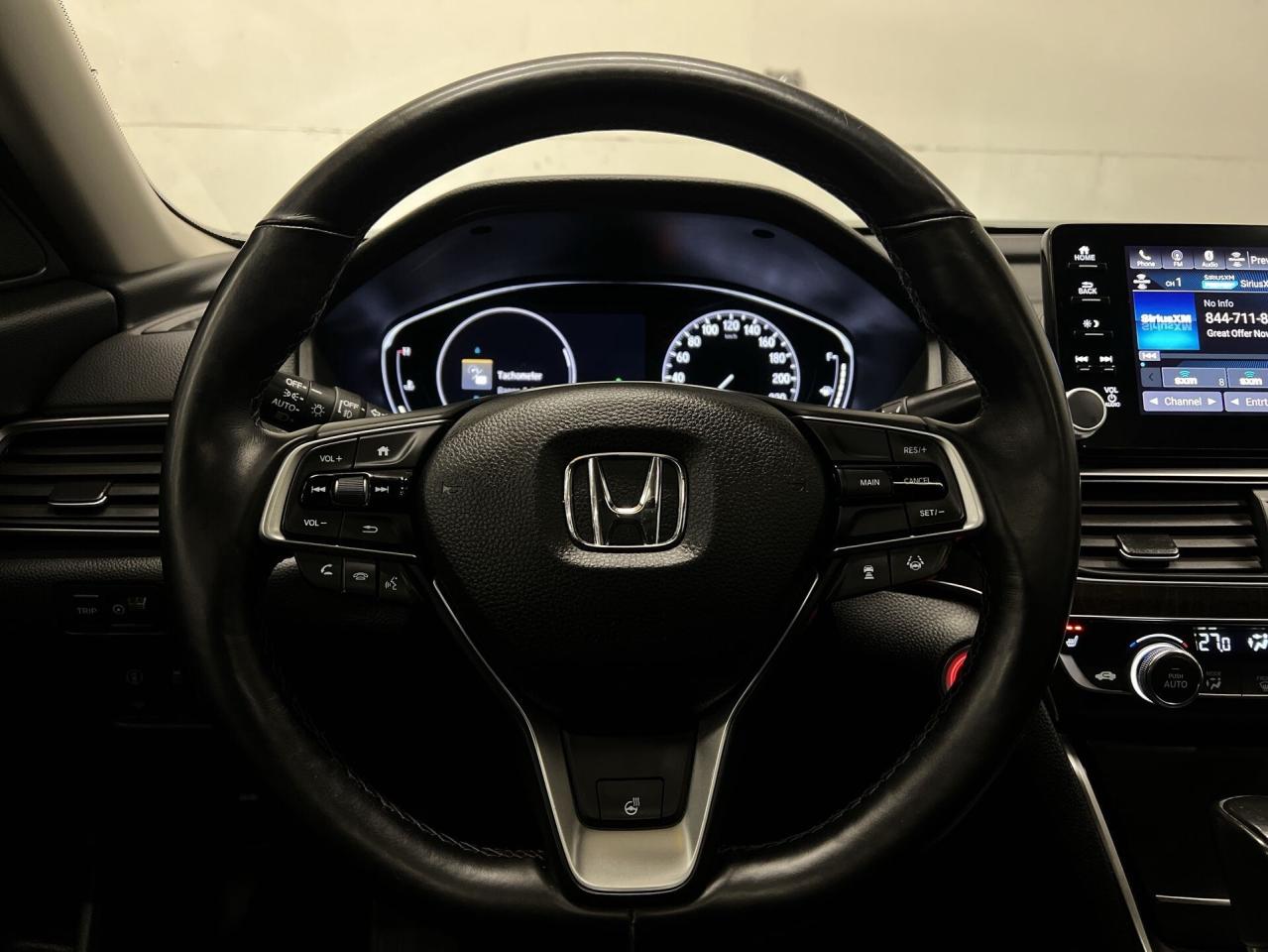 2018 Honda Accord EX-L | HTD LEATHER | SUNROOF | CARPLAY | LANEWATCH Photo