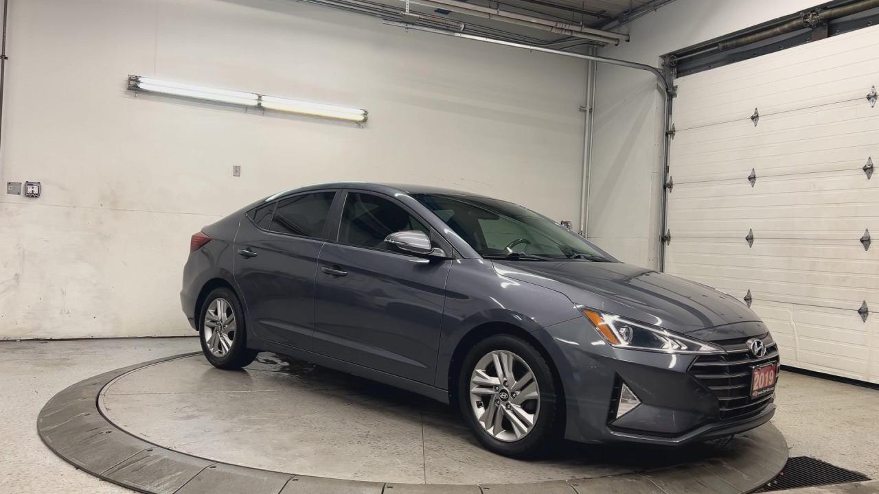 2019 Hyundai Elantra PREFERRED | HTD SEATS | CARPLAY | ALLOYS | A/C Photo