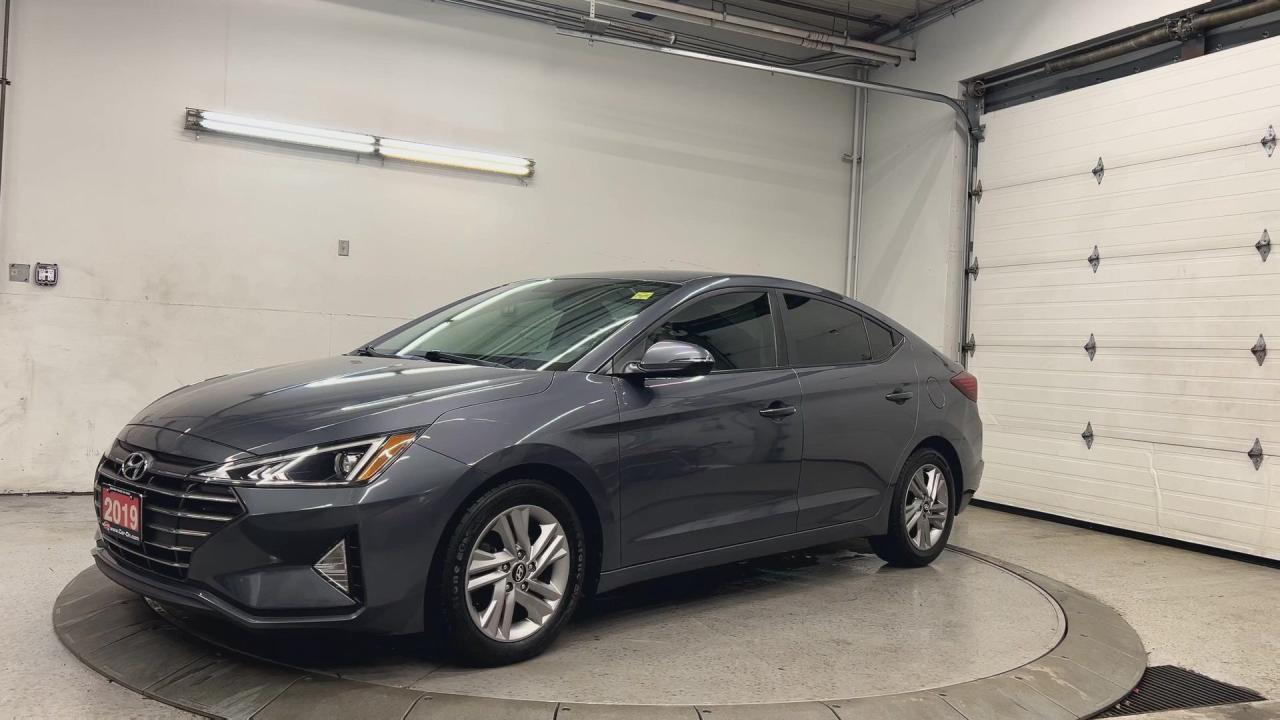 2019 Hyundai Elantra PREFERRED | HTD SEATS | CARPLAY | ALLOYS | A/C Photo