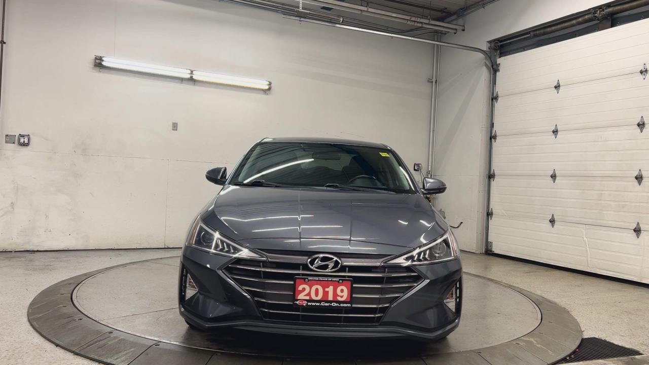 2019 Hyundai Elantra PREFERRED | HTD SEATS | CARPLAY | ALLOYS | A/C Photo3