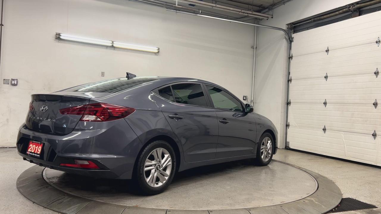 2019 Hyundai Elantra PREFERRED | HTD SEATS | CARPLAY | ALLOYS | A/C Photo