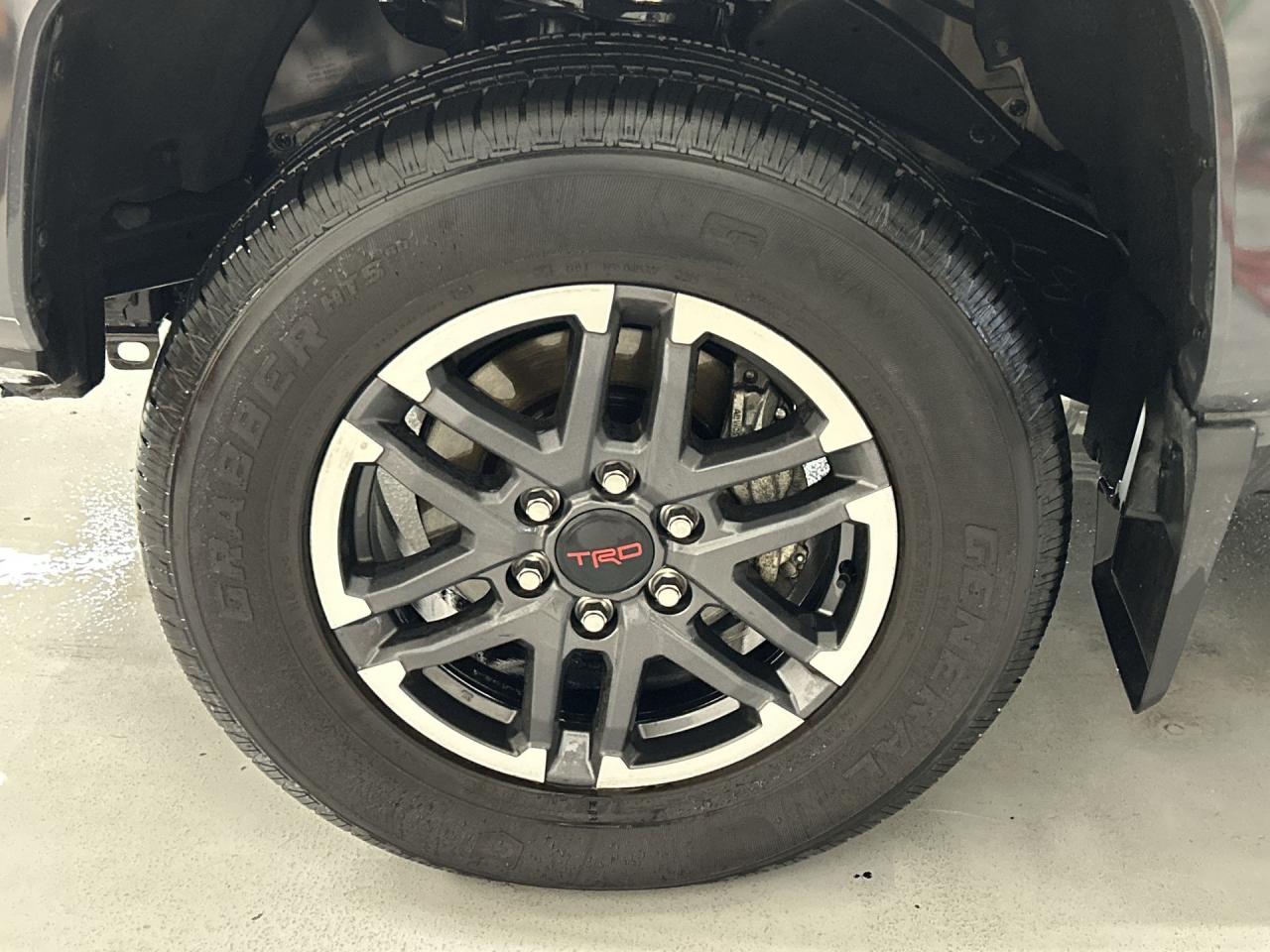 2024 Toyota Tacoma TRD SPORT 4X4 | DBL CAB |HTD SEATS | CARPLAY | A/C Photo