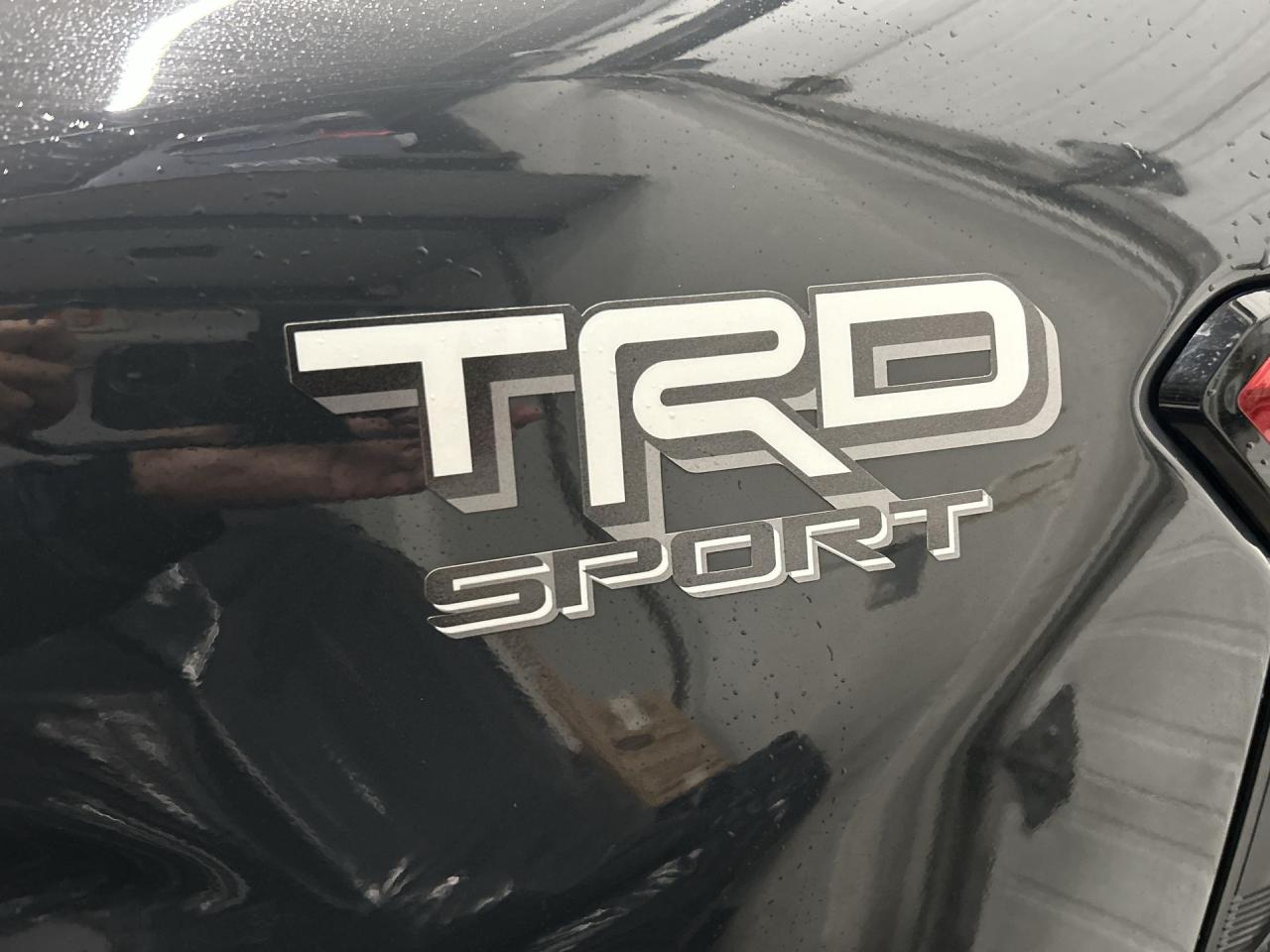 2024 Toyota Tacoma TRD SPORT 4X4 | DBL CAB |HTD SEATS | CARPLAY | A/C Photo