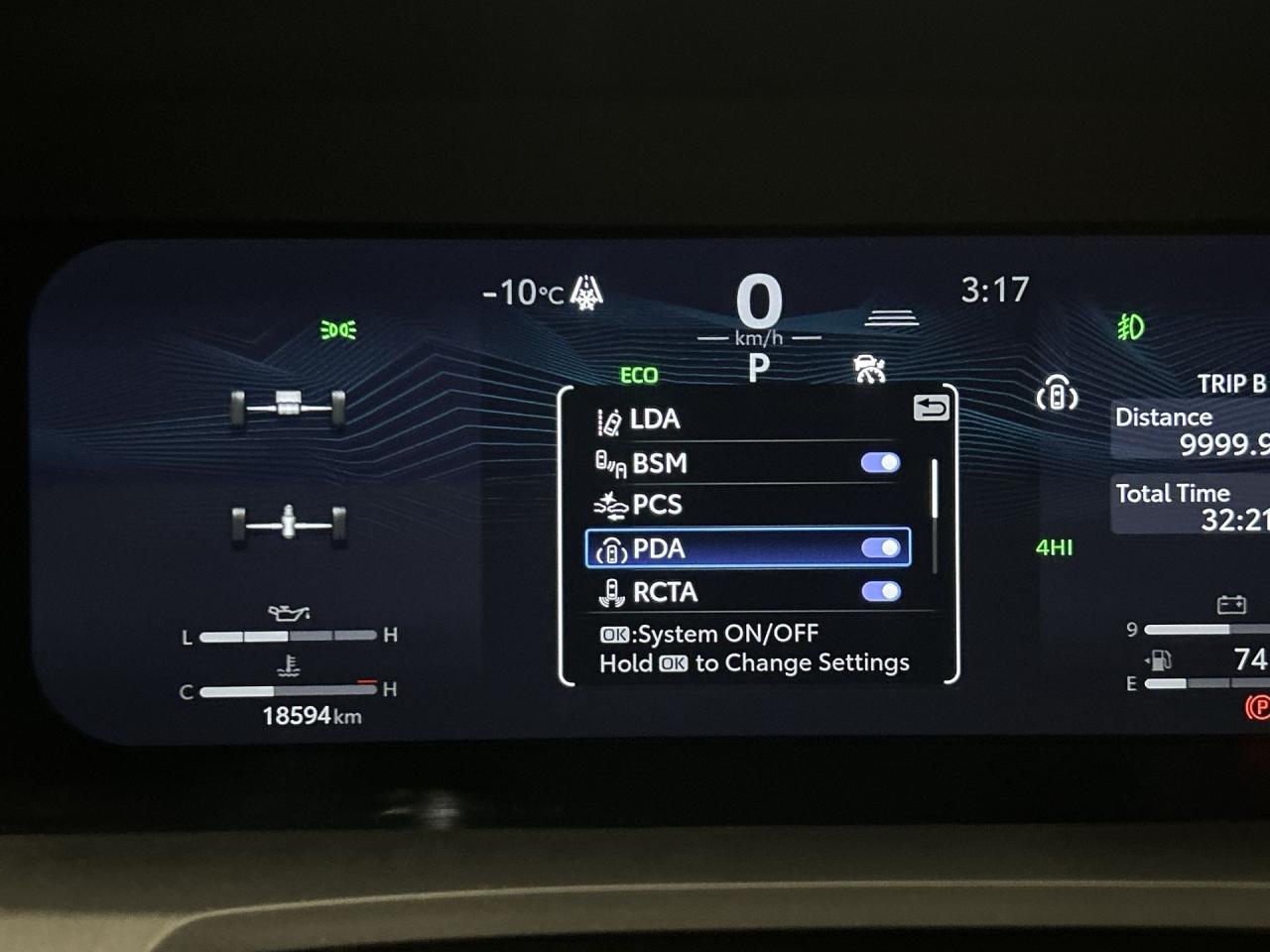 2024 Toyota Tacoma TRD SPORT 4X4 | DBL CAB |HTD SEATS | CARPLAY | A/C Photo