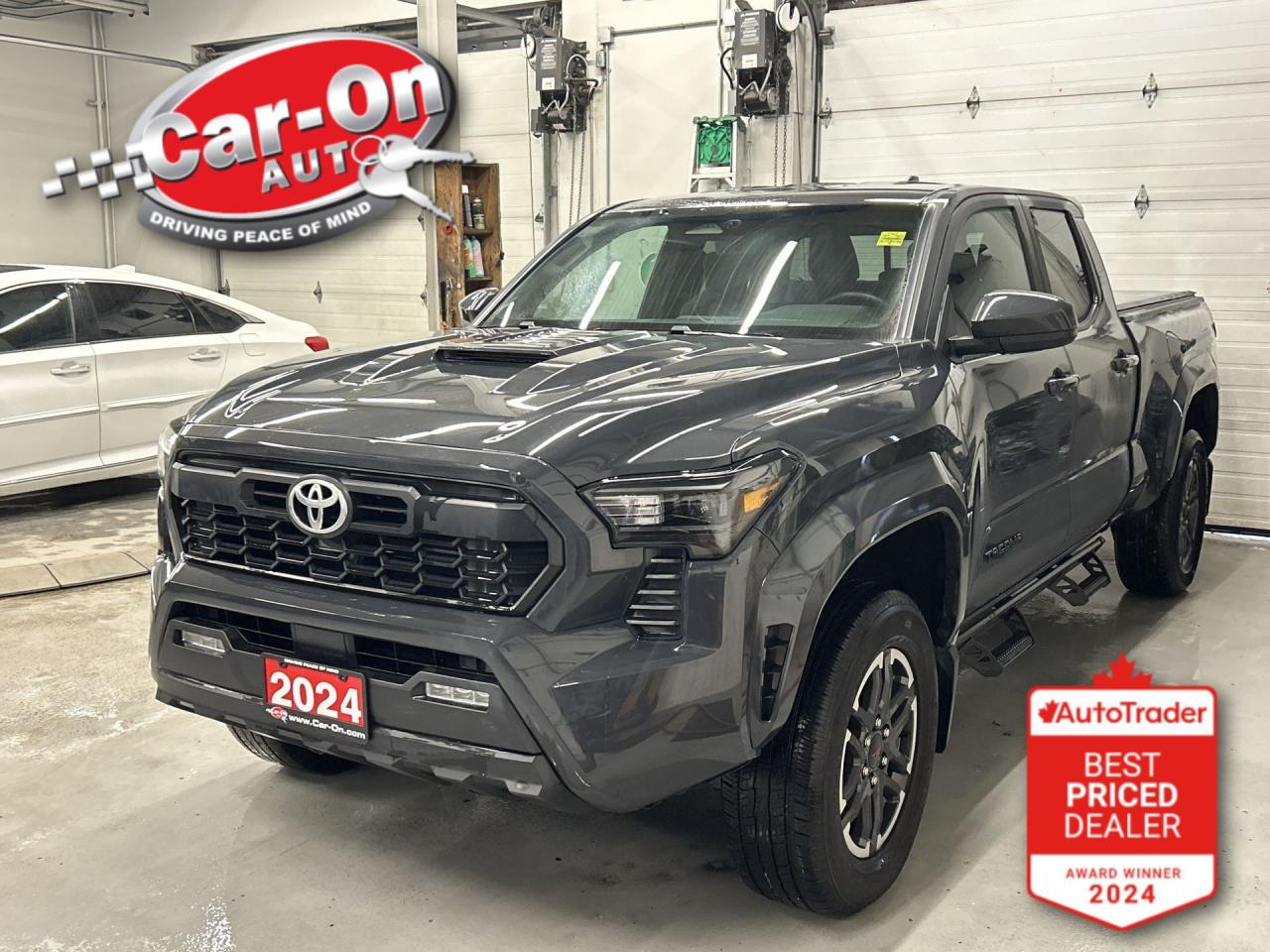 2024 Toyota Tacoma TRD SPORT 4X4 | DBL CAB |HTD SEATS | CARPLAY | A/C Photo0