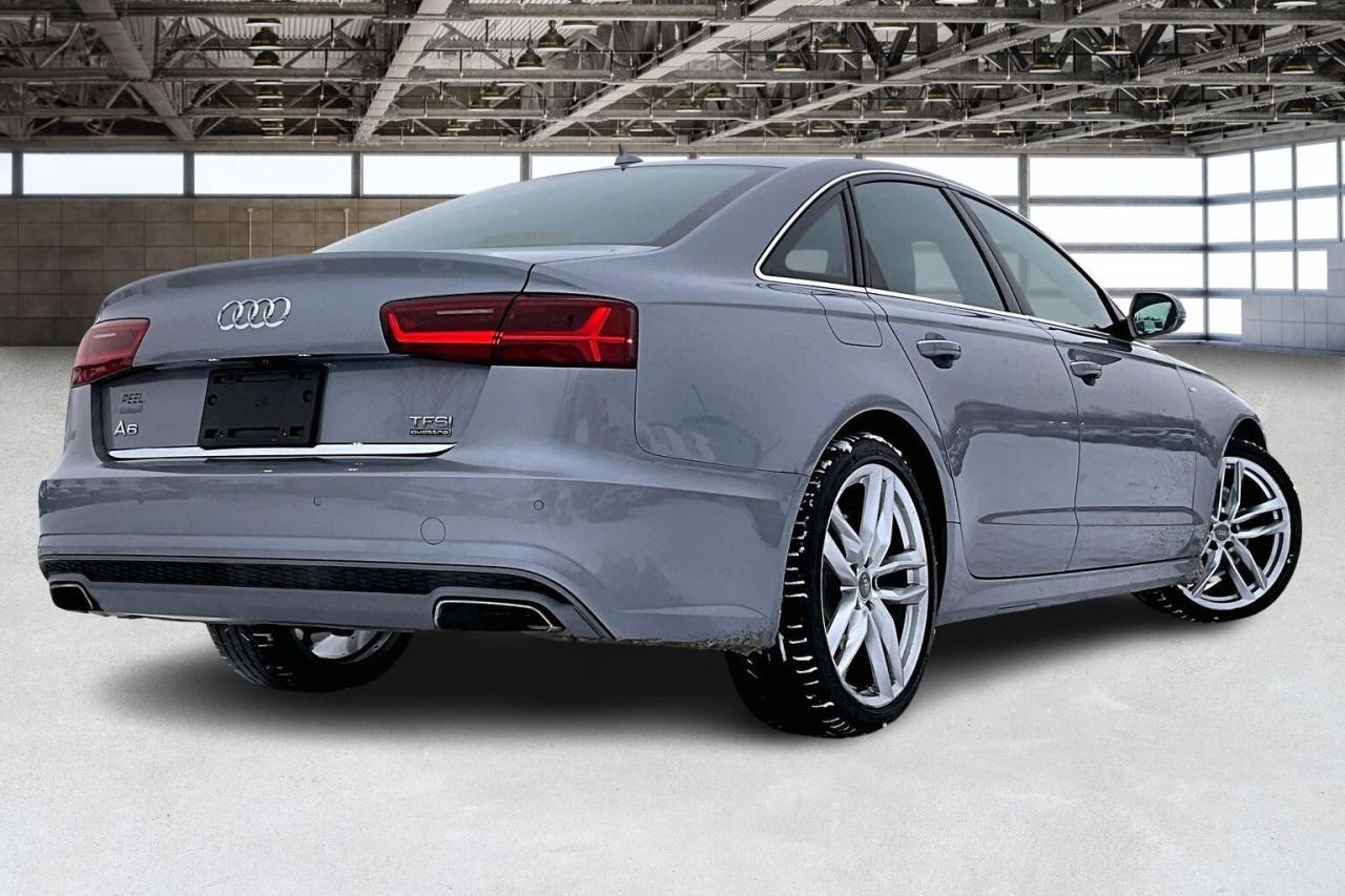 2016 Audi A6 Progressiv S Line | Supercharged V6 | AWD Photo