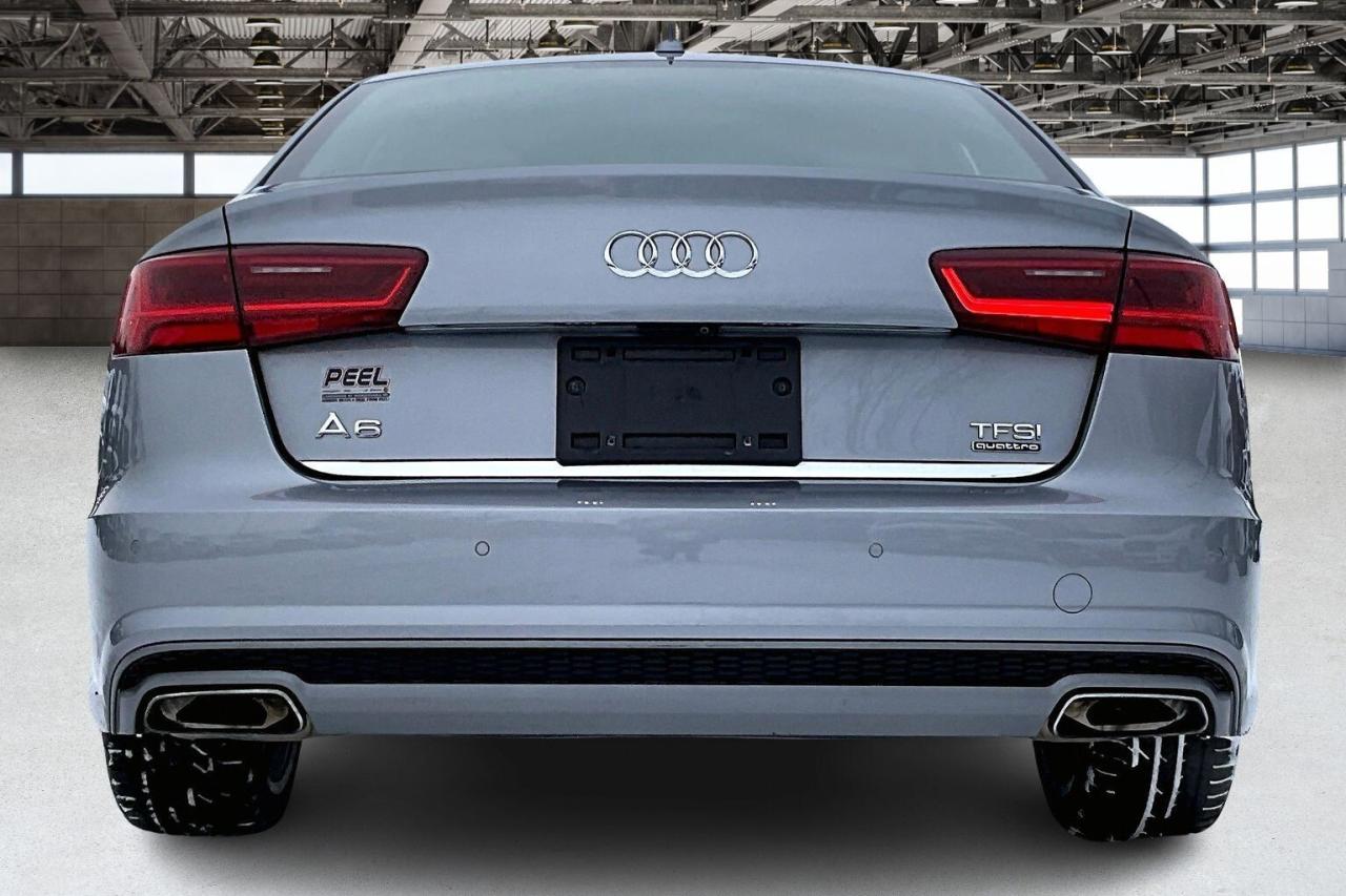 2016 Audi A6 Progressiv S Line | Supercharged V6 | AWD Photo3